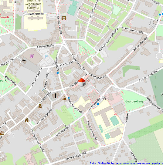 Gewerbeobjekt Bleicherode - 750&euro; | Angebot:23979475