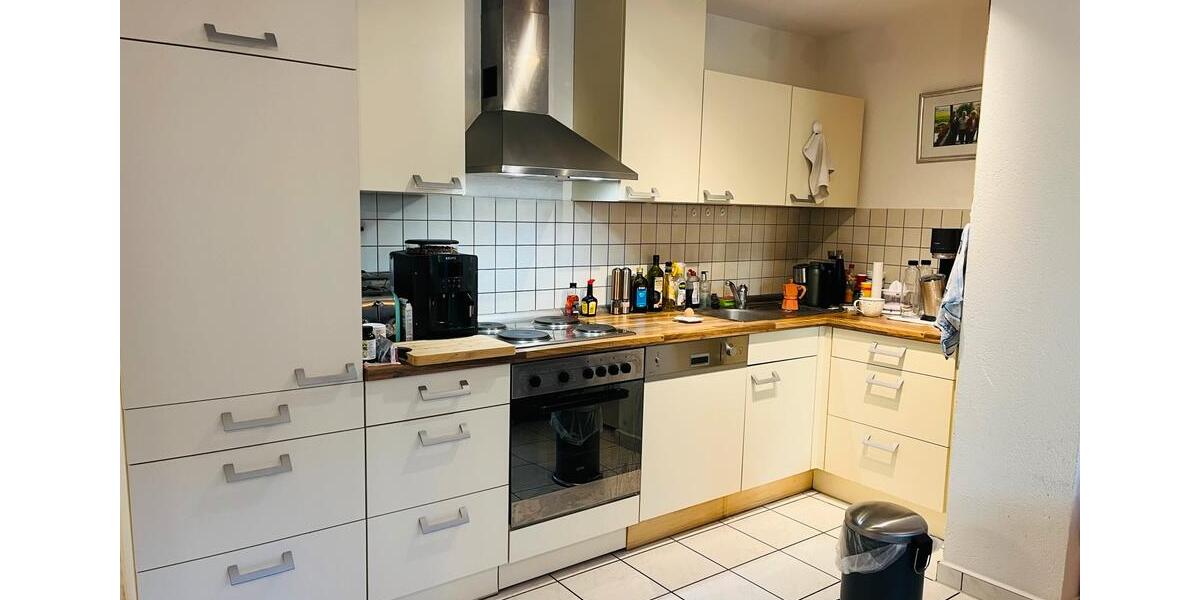 Erdgeschoßwohnung Stuttgart Luginsland - 2 Zimmer, 50 m&sup2;, 1.300&euro; | Angebot:26395492
