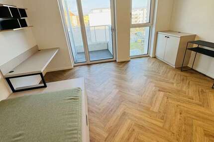 Wohnung Berlin Adlershof - 1 Zimmer, 27 m&sup2;, 572&euro; | Angebot:26382206
