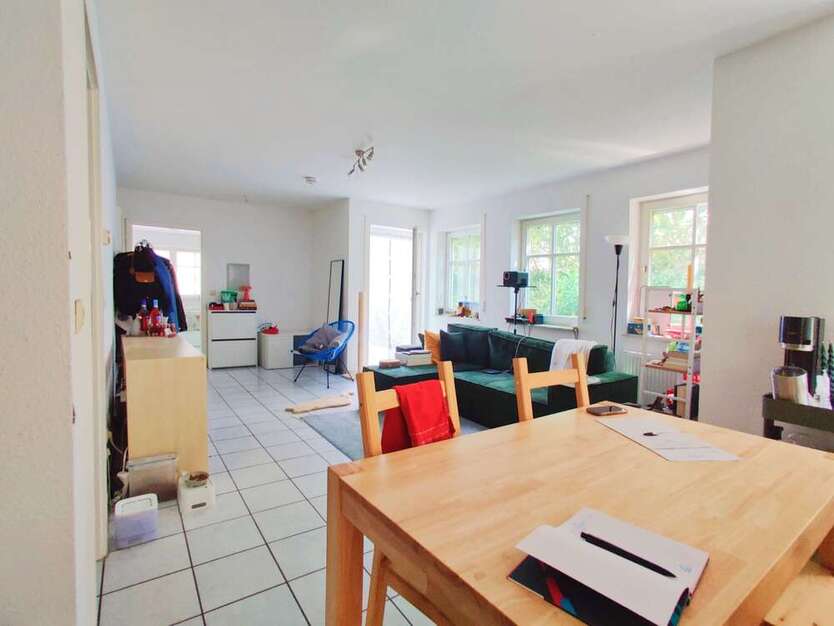 Wohnung zum Mieten in Tübingen-Bühl 735 € 67.73 m²