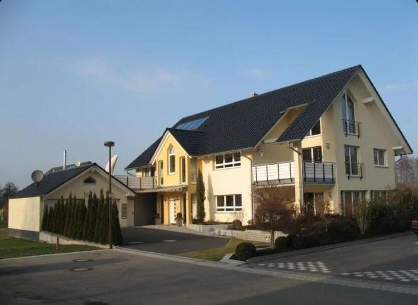 Exklusive Maisonette-Wohnung mit großer Terrasse