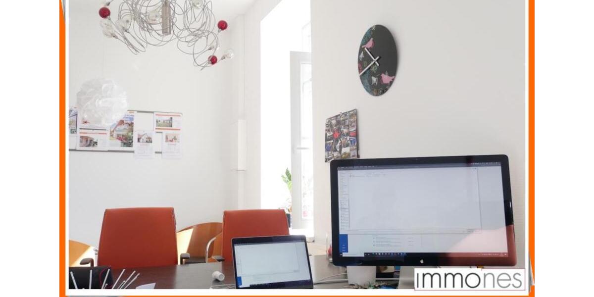 Büro im Bahnhof zimmer