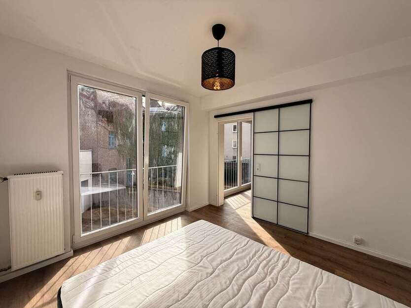 Wohnung zum Mieten in Köln 820 € 38 m² 2 zimmer
