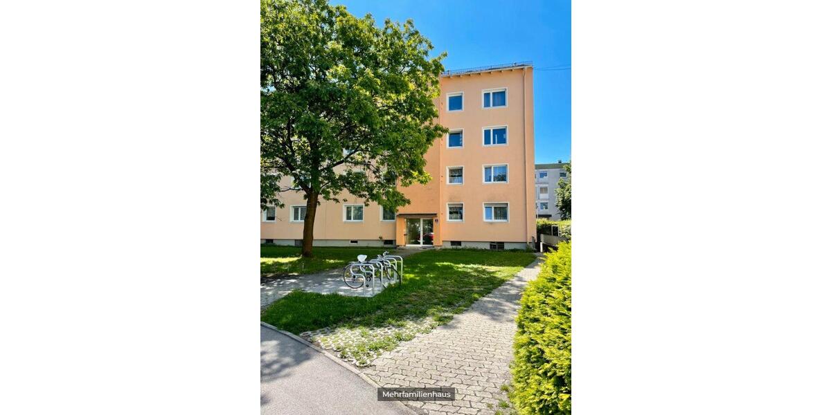 Etagenwohnung Landsberg am Lech Ellighofen - 3 Zimmer, 69 m&sup2;, 1.000&euro; | Angebot:26456237