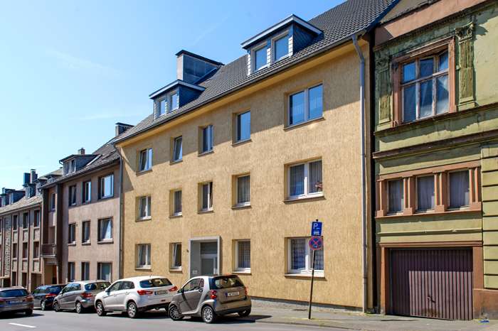 Etagenwohnung Solingen Mitte - 3 Zimmer, 73 m&sup2;, 719&euro; | Angebot:27235807