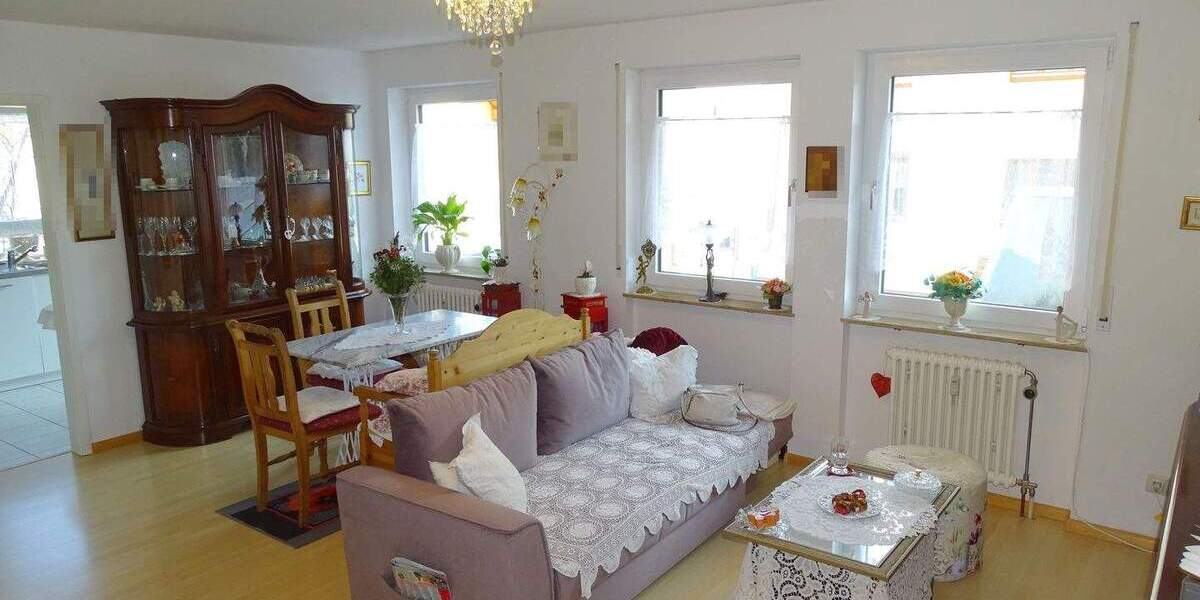 Etagenwohnung Wehr - 2 Zimmer, 60 m&sup2;, 630&euro; | Angebot:26117677