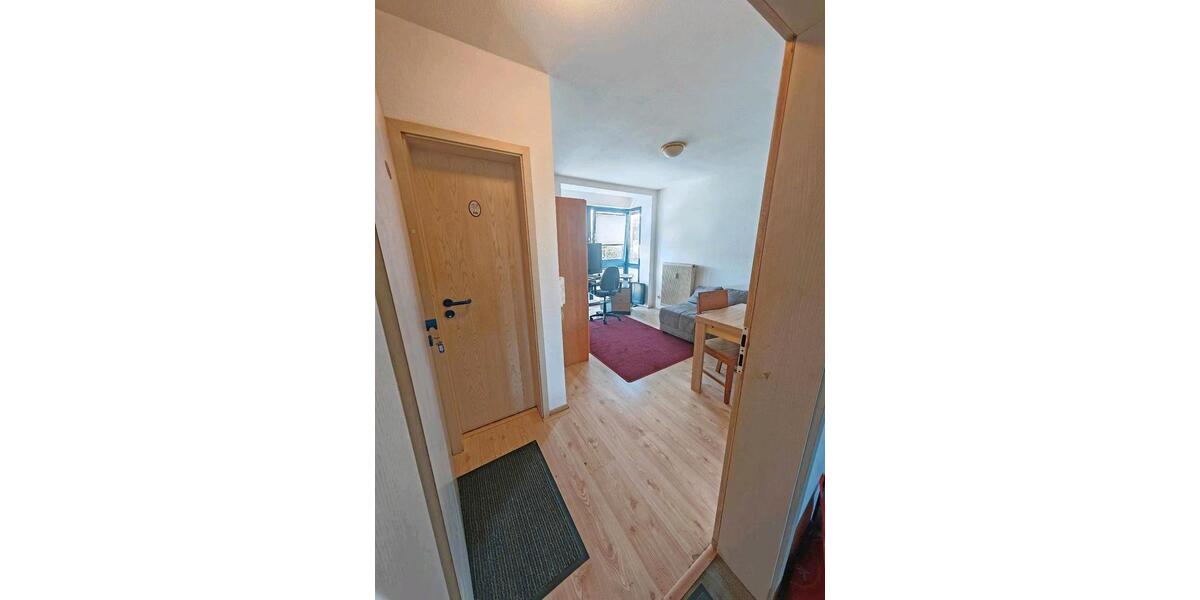 Etagenwohnung Kleinheubach - 1 Zimmer, 27 m&sup2;, 490&euro; | Angebot:26375366