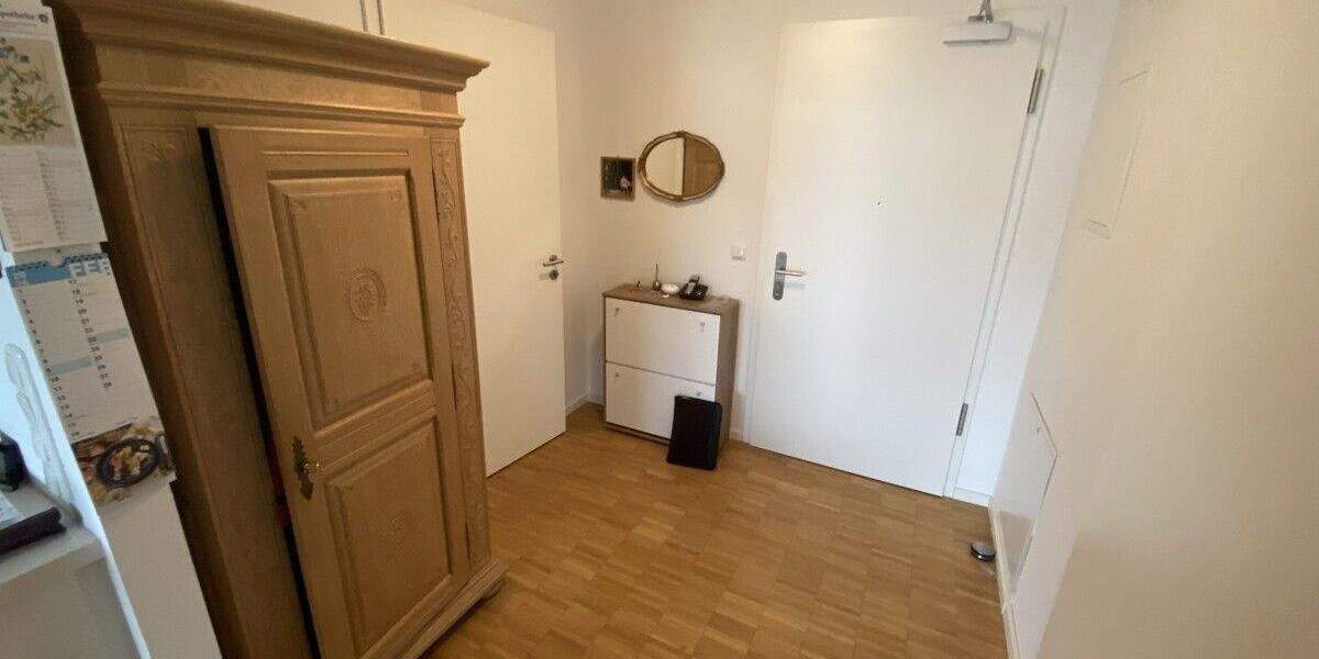 Etagenwohnung Schrobenhausen - 2 Zimmer, 64 m&sup2;, 750&euro; | Angebot:25705611