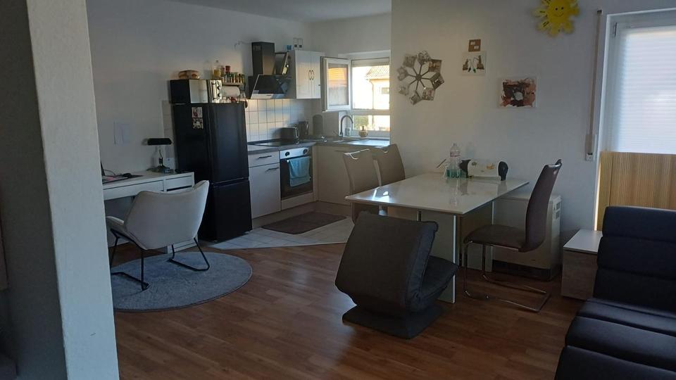 Erdgeschoßwohnung Sinzheim - 1 Zimmer, 42 m&sup2;, 580&euro; | Angebot:25044496