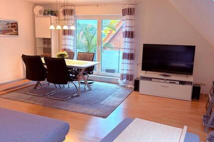 Wunderbar gelegen - 3 Zimmer mit Balkon in ruhiger Umgebung 3 zimmer