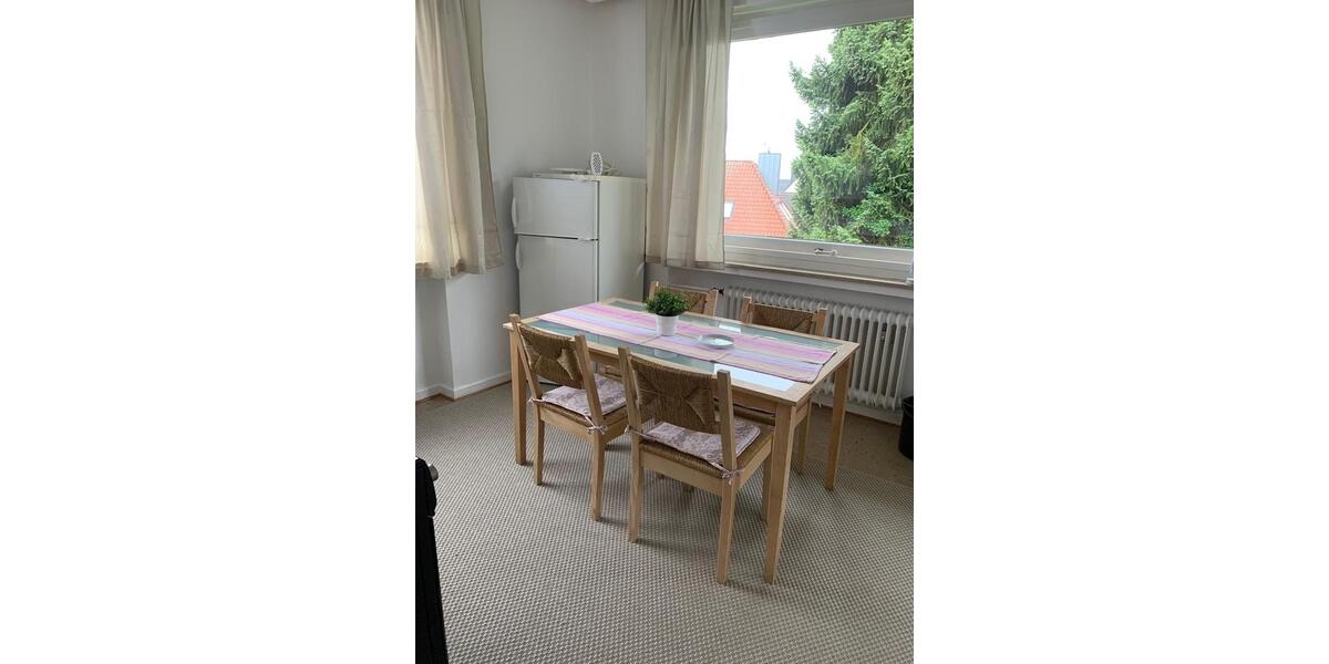 Wohnen auf Zeit Bielefeld Gadderbaum - 1.5 Zimmer, 40 m&sup2;, 650&euro; | Angebot:26692747