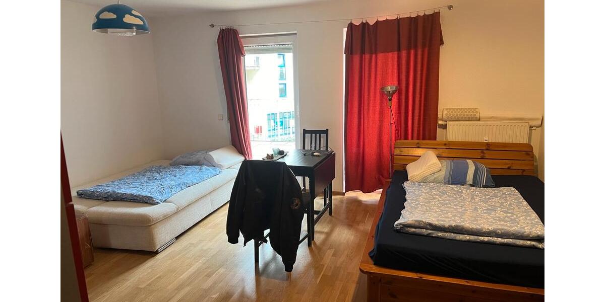Erdgeschoßwohnung Dresden Neustadt - 1 Zimmer, 36 m&sup2;, 1.300&euro; | Angebot:26562786