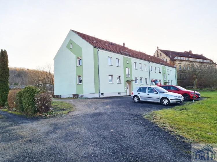 renovierte 3-Zimmer Wohnung in attraktiver Lage