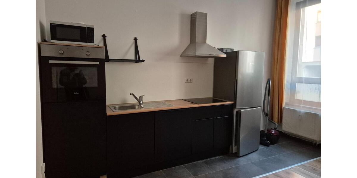 Erdgeschoßwohnung Nürnberg Zerzabelshof - 2 Zimmer, 49 m&sup2;, 900&euro; | Angebot:25854901