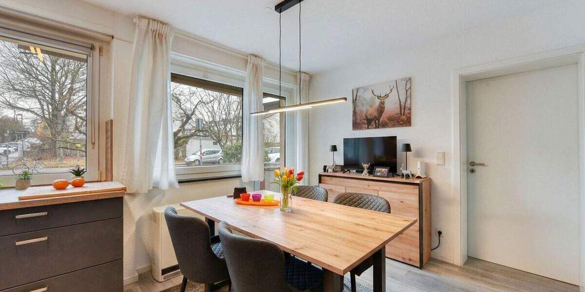 Etagenwohnung Stuttgart Fasanenhof - 3 Zimmer, 75 m&sup2;, 900&euro; | Angebot:25165935