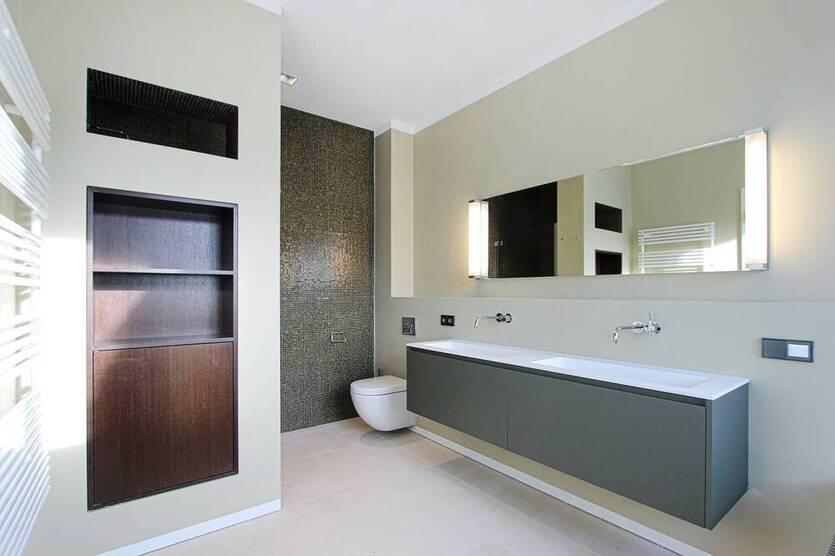 Hauptstadtpanorama inklusive - Exklusives Penthouse im Berliner Herzen