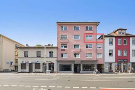Gewerbeobjekt Gießen - 860&euro; | Angebot:27685092
