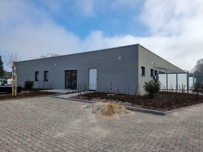 Schöne 2-Zimmer Wohnung in Faßberg (AK-1020-125) 2 zimmer