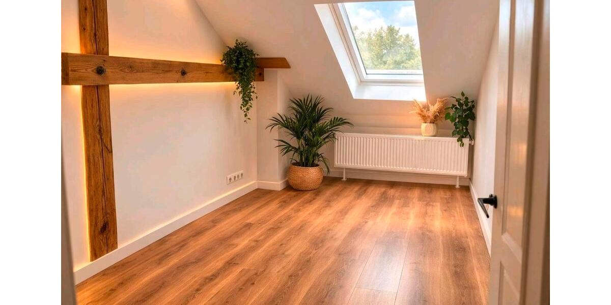 Dachgeschoßwohnung Wittenberg Lutherstadt - 4 Zimmer, 85 m&sup2;, 699&euro; | Angebot:25765394