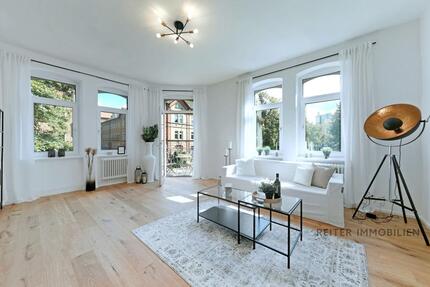 Fulda-Innenstadt: Erfolg im Job, Kompromisse im Leben? Nicht in dieser Fuldaer 4-Zimmer-Oase. 4 zimmer