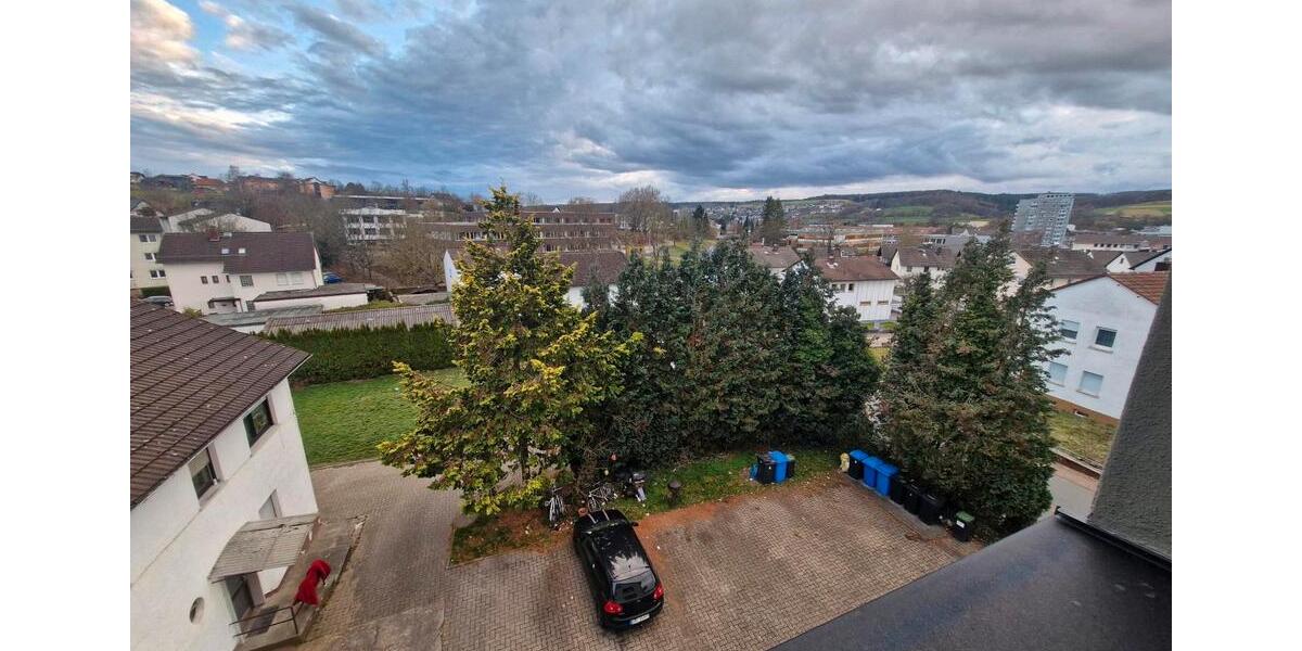 Dachgeschoßwohnung Michelstadt - 4 Zimmer, 110 m&sup2;, 850&euro; | Angebot:25405396