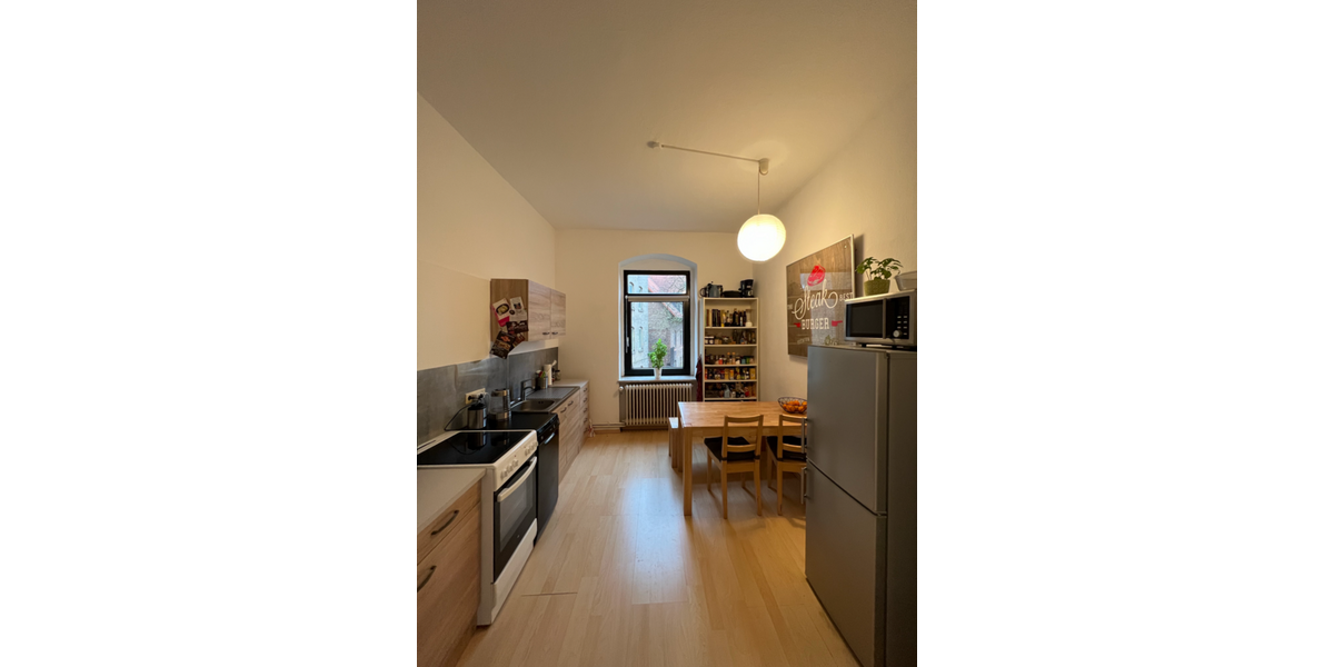 Etagenwohnung Braunschweig Westliches Ringgebiet - 3 Zimmer, 76 m&sup2;, 570&euro; | Angebot:27071874