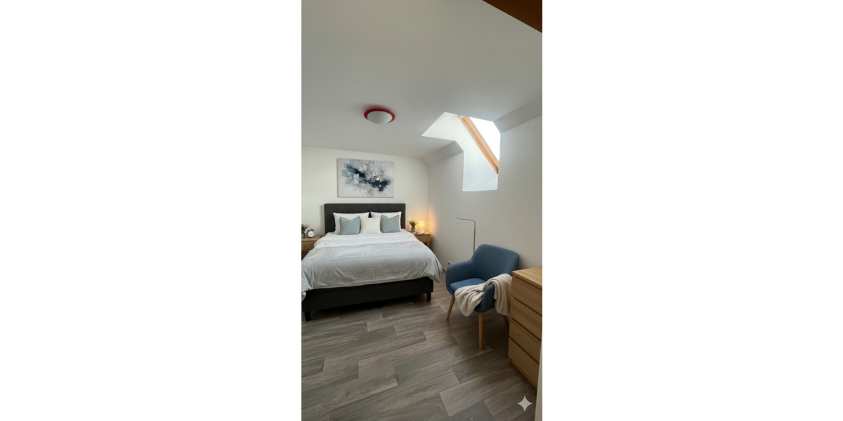 Schöne, vollsanierte 4-Zimmer-DG-Wohnung in Rittmarshausen 4 zimmer