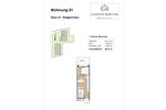 Erdgeschoßwohnung Pfarrkirchen - 1 Zimmer, 31 m&sup2;, 500&euro; | Angebot:26454242