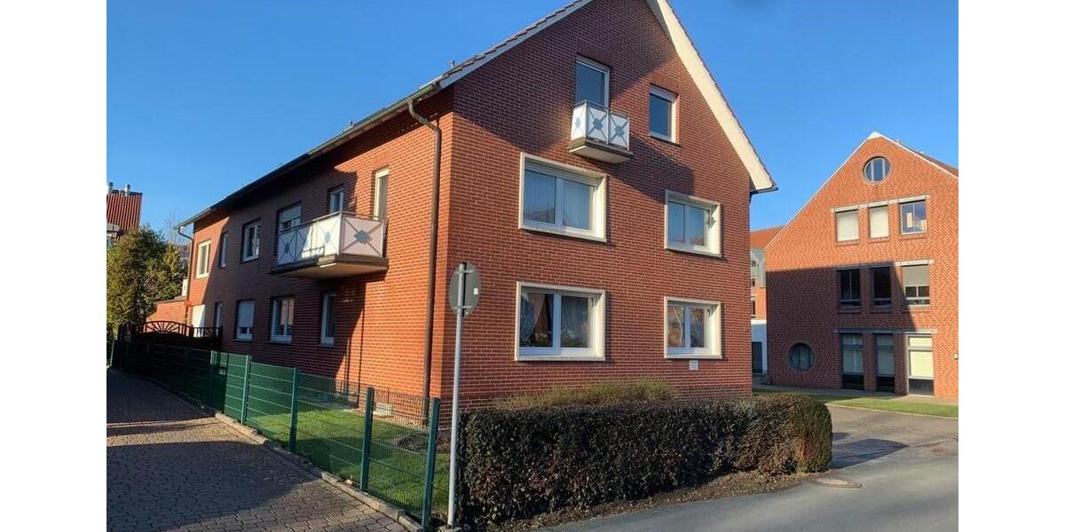 Etagenwohnung Bersenbrück - 3 Zimmer, 90 m&sup2;, 700&euro; | Angebot:26232184
