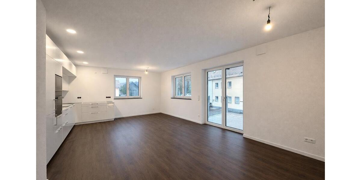 Etagenwohnung Türkheim - 3 Zimmer, 105 m&sup2;, 1.450&euro; | Angebot:26215134