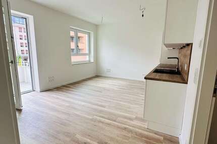 Wohnung zum Mieten in Berlin 1.100 € 52 m² 2 zimmer