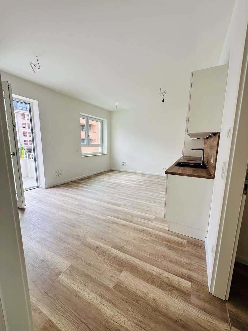 Wohnung zum Mieten in Berlin 1.100 € 52 m² 2 zimmer