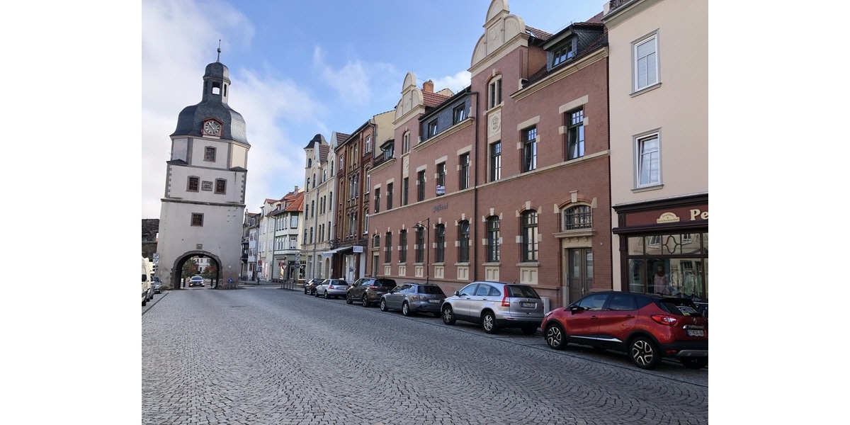 Großzügig Wohnen - Dachgeschoßwohnung Waltershausen Alte Post - WE8 | Angebot:26933557