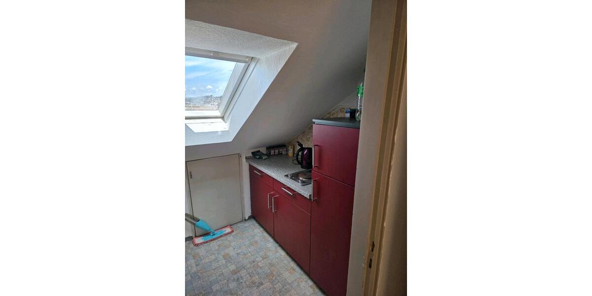 Dachgeschoßwohnung Ansbach - 2 Zimmer, 58 m&sup2;, 660&euro; | Angebot:26676116