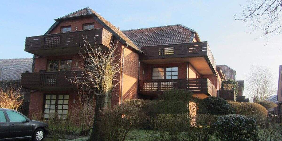 2-Zimmer-DG-Wohnung mit Balkon 2 zimmer