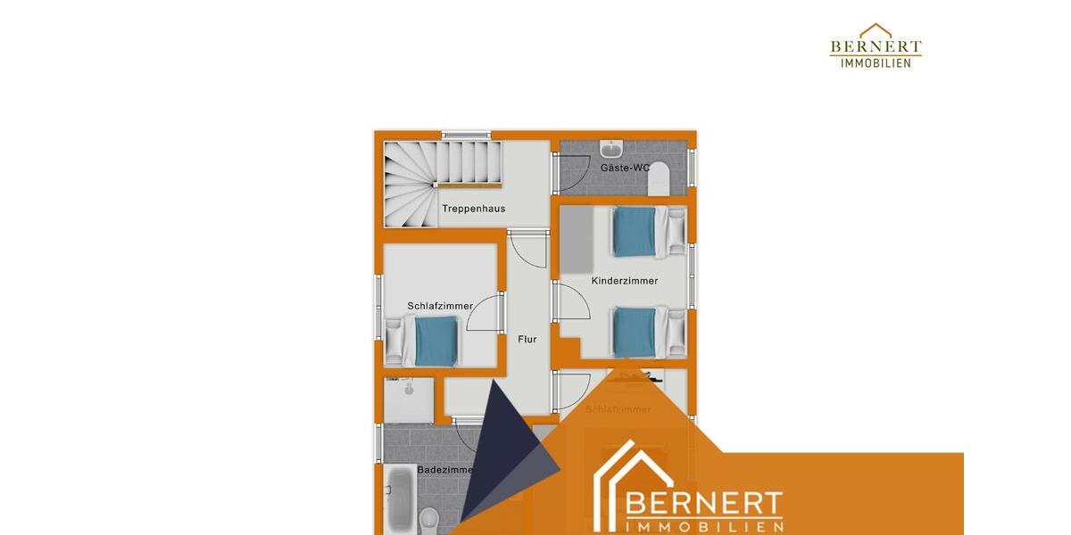 Einfamilienhaus Michelau in Oberfranken - 7 Zimmer, 200 m&sup2;, 3.000&euro; | Angebot:23879666