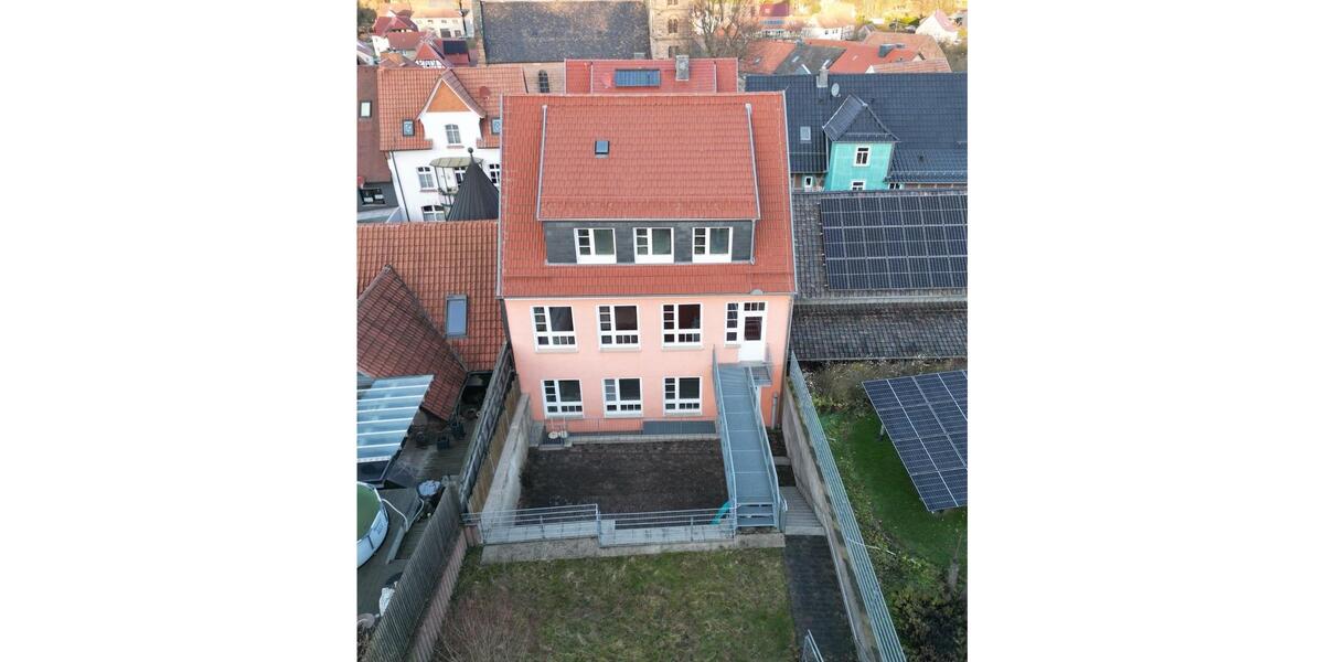 Etagenwohnung Leinefelde-Worbis Worbis - 2 Zimmer, 76 m&sup2;, 698&euro; | Angebot:25286604