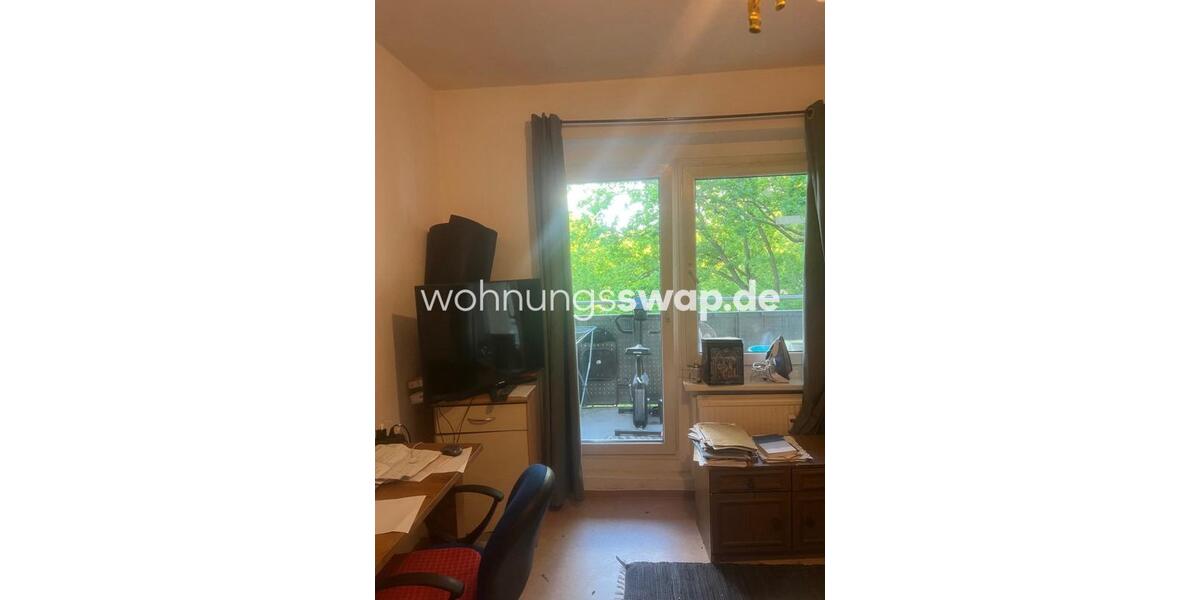 Etagenwohnung Berlin Pankow - 1 Zimmer, 30 m&sup2;, 341&euro; | Angebot:26687707
