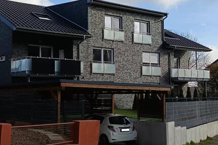 Neubau-Wohnung in einer Toplage von Porta Westfalica-Barkhausen 3 zimmer