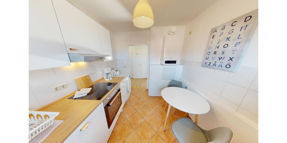 Wohnen auf Zeit Bitterfeld-Wolfen Bitterfeld - 3 Zimmer, 65 m&sup2;, 60&euro; | Angebot:19906593