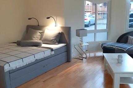 Wohnen auf Zeit Schwerin - 1 Zimmer, 45 m&sup2;, 750&euro; | Angebot:24658029