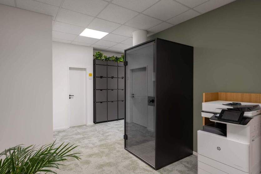 Coworking Space Hannover An der Oper - All-in-Miete zimmer