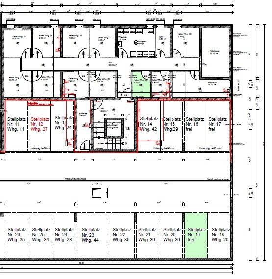 Etagenwohnung Beilngries Hirschberg - 3 Zimmer, 94 m&sup2;, 1.030&euro; | Angebot:25998975