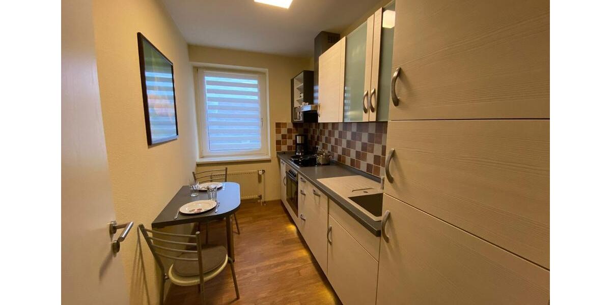 Altstadtapartment, FeWo, Gästewohnung, Übergangswohnung 2 zimmer