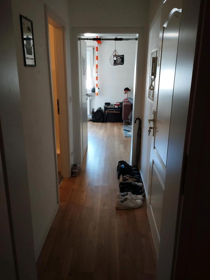 2-Zimmer-Wohnung mit Wohlfühlatmosphäre in Frankfurt-Eschersheim