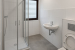 2-Zimmer-Wohnung in Frankfurt-Harheim mit Balkon+Küche zimmer