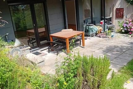 1ZKB Wohnung mit Terrasse in Wallerfangen St.Barbara zu vermieten 1 zimmer