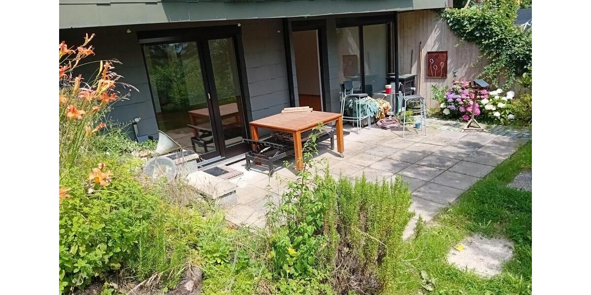 1ZKB Wohnung mit Terrasse in Wallerfangen St.Barbara zu vermieten 1 zimmer