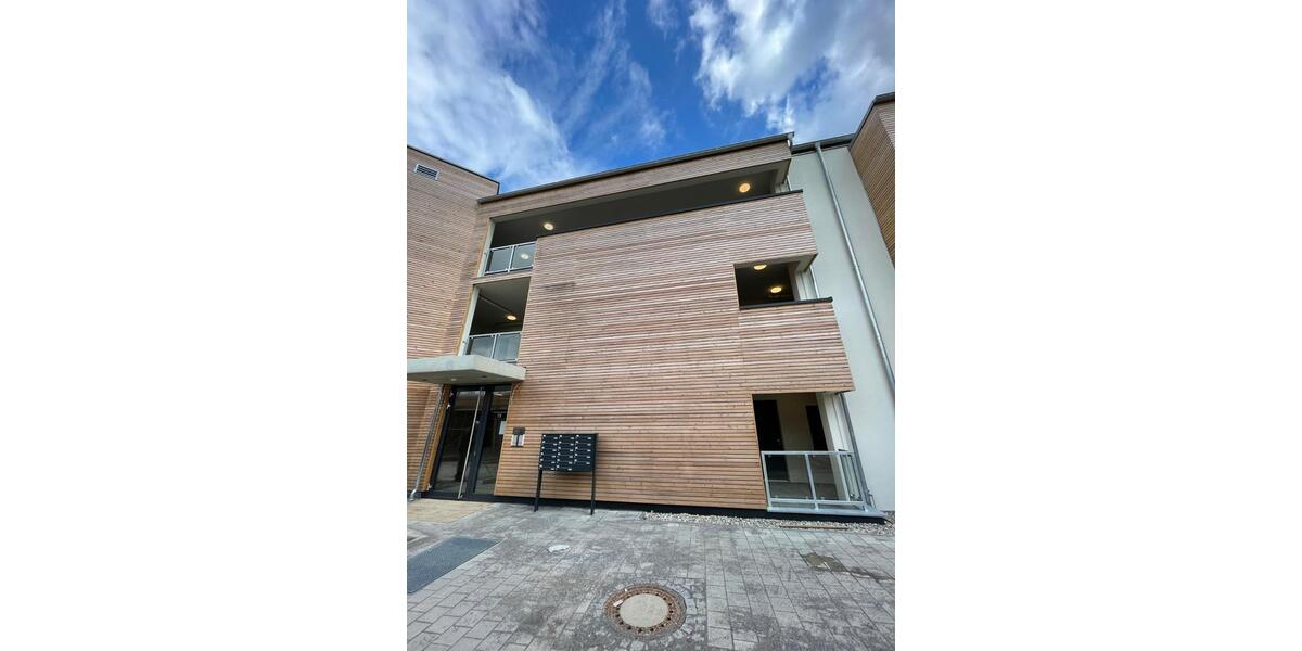 Wohnung 1-Zimmer-Terrassenwohnung mit EBK in Pentling 1 zimmer