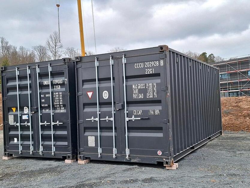 Lagerraum Lagerbox Container zu vermieten